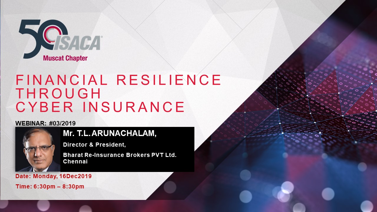 Financial Resilience through Cyber Insurance
